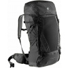 Deuter Futura Air Trek 60+10l black-graphite
