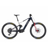 Celoodpružený elektrobicykel CRUSSIS e-Full 10.10-PRO (720 Wh) Čierna Veľkosť rámu: 19