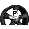 DIEWE WHEELS BOSCO NERO - Schwarz Matt 6.50 x 15 ET 5 5x139.7