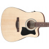 Elektroakustická gitara IBANEZ V40CE-OPN