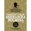 Pamäťový palác Sherlocka Holmesa - Dedopulos Tim