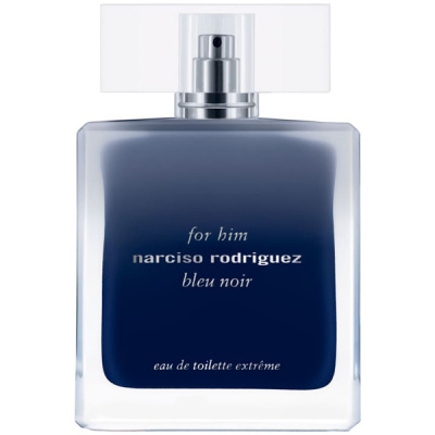 Narciso Rodriguez For Him Bleu Noir Extrême Toaletná voda - Tester, 100 ml, pánske