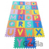 Alltoys Puzzle penové Abeceda 26 dielikov