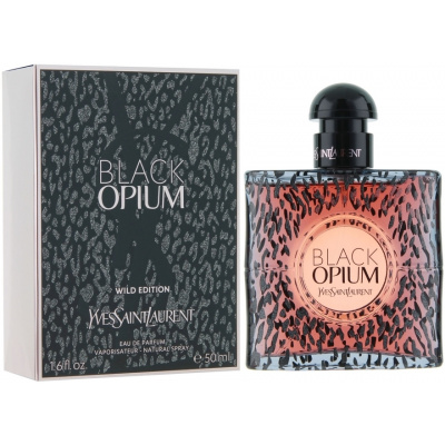 Yves Saint Laurent Black Opium Wild, Parfémovaná voda 50ml pre ženy