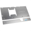 LYNK+ 5090 Plate Kit, GPU-Backplate, Reference Design - silver 0000135950