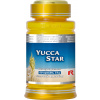 Starlife YUCCA STAR - pre dokonalú detoxikáciu organizmu, Starlife 60 kaps