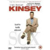 Kinsey - Let's Talk About Sex - v originálním znění bez CZ titulků - DVD /plast/