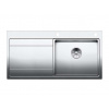 Blanco Divon II Drez, 100x51 cm, InFino, nerezová 521660