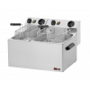 ELEKTRICKÝ FRITÉR 8L + 5L FE-74 REDFOX (ELEKTRICKÝ FRITÉR 8L + 5L FE-74 REDFOX)