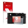 čirá skleněná fólie upscreen Hybrid Glas pro Leica M (Typ 240) (čirá skleněná fólie upscreen Hybrid Glas pro Leica M (Typ 240))