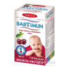 TEREZIA BABY IMUN sirup s hlivou a rakytníkom príchuť višňa 1x100 ml