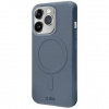 Kryt na mobil SBS - Smooth Mag s MagSafe iPhone 14 Pro, modré
