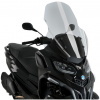 PUIG plexi štít V-TECH LINE TOURING 21374H dymová