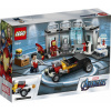 LEGO Super Heroes 76167 Iron Man a jeho obleky