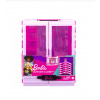 BARBIE Šatníková skriňa /Šatník na oblečenie