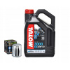 OLEJ MOTUL 3000 20V50 + OLEJOVÝ FILTER HARLEY DAVIDSON