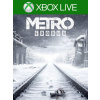 4A GAMES Metro Exodus XONE Xbox Live Key 10000068327006