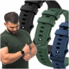 Sada 3x remienok pre Huawei Watch GT 2 3 4 5 pro gt2 gt4 gt5 sport