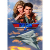 CUKROVÁ TLAČ jedlý obrázok na tortu Cukrová hmota TOP GUN Maverick Tom Cruise