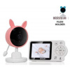 EVOLVEO Baby Monitor N3 videochůvička, růžová
