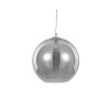 Závesné svietidlo Ideal lux 094229 NEMO SP1 D40 FUME 1xE27 60W