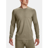Pánske tričko Under Armour Tac Crew CGI Base Hnedá SM
