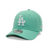 Dětská Kšiltovka New Era - MLB Essential 9FORTY - LA Dodgers - Green dětské kšiltovky Child (52-54 cm)