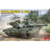 Challenger 2 TES British MBT 1/35 Rye Field Model