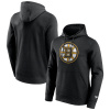 Fanatics Pánska mikina Boston Bruins Primary Logo Graphic Hoodie Black Veľkosť: XS