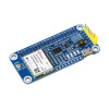 Waveshare ZED-F9P GPS-RTK HAT for Raspberry Pi, Centimeter Level Accuracy, Multi-Band RTK Differential GPS Mod