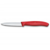 Nôž na zeleninu Victorinox Swiss Classic 6.7601.C1, 8 cm, Červený