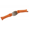 Firedog 3-dielny Junior dummy 800 g oranžový s kožušinou