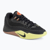 Pánske basketbalové topánky Nike Street Flare black/light lemon twist/desert dust/black