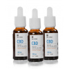 USA medical Oral Drops 1000mg CBD olej | 30 ml x 3 ks