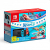Nintendo Switch Neon + Switch Sports + 12 mesačné predplatné NSH085