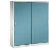 ACURADO skriňa s posuvnými dverami ,8 políc x š x h 1950 x 1600 x 400 mm C+P