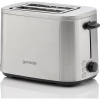 Hriankovač Gorenje T800DS strieborný/sivý 850 W (743939)