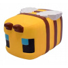 Minecraft Mega Squishme Antistresová figúrka 15 cm 3 Včela 15 cm
