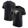 Fanatics Pánske Tričko Pittsburgh Penguins Primary Logo Graphic T-Shirt - VALUE Veľkosť: L