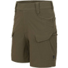 HELIKON Krátke nohavice OTUS VersaStretch - taiga green (SP-OTU-VL-09) Veľkosť: XL/Regular