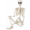 Plastová visiaca kostra Fiestas Guirca 90 cm