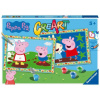 Ravensburger CreArt Prasiatko Peppa