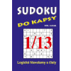 Sudoku do kapsy 1/2013 (modrá)