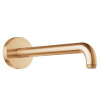 Keuco Sprchové príslušenstvo - Sprchové rameno, dĺžka 45 cm, kefovaný bronz 51688030400