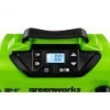 Mini kompresor 24V Greenworks G24IN