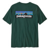 Tričko Patagonia M's P-6 Logo Responsibili-Tee cascade green XL 24/25 - Odosielame do 24 hodín