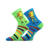 RAMSES - barevné ponožky k filmu Lichožrouti (Boma ponožky LICHOŽROUTI K Ramses)