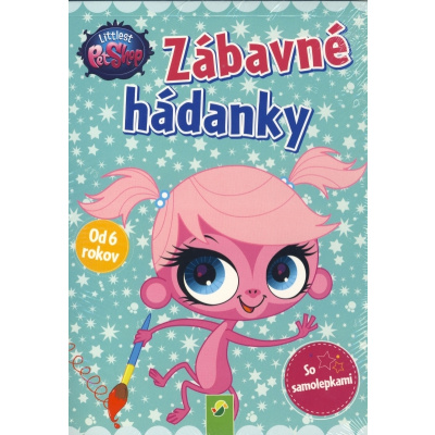 Littlest Pet Shop - Zábavné hádanky