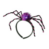 Detská čelenka Halloween s pavúkom - RAPPA