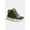 Snehule Sorel KINETIC IMPACT CARIBOU PLUS WP zelená farba, 2099121355 EUR 41